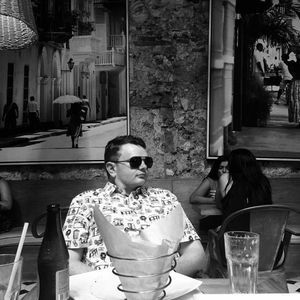 Meet your Posher, Mark